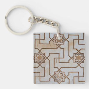Motif géométrique mauresque