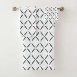 Motif Géométrique Simple Minimaliste Moderne