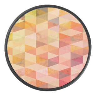 Motif géométrique Triangle souple