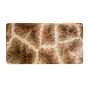 Motif Giraffe