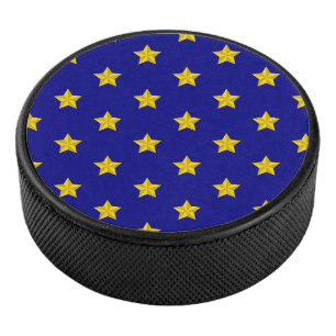 Motif Gold Stars, Bleu Marine, Exclusive