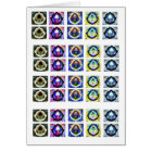 Motif gracieux holistique artistique de Havenly