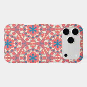 Motif graphique Pug intemporel