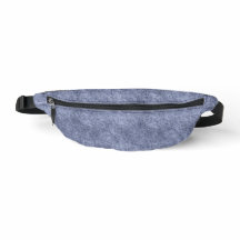 Motif Grayish Blue Denim