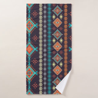 Motif homogène ethnique