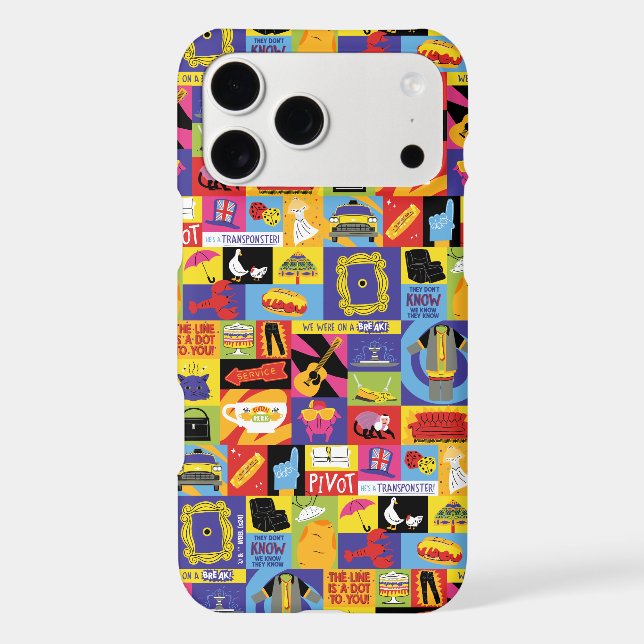 Motif Iconic FRIENDS™ (Verso)
