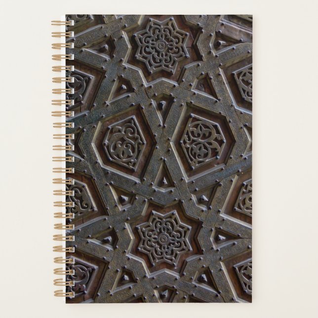 Motif islamique (Devant)