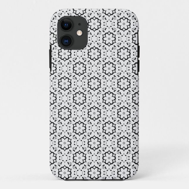 Motif islamique oriental iPhone / coque ipad (Dos)