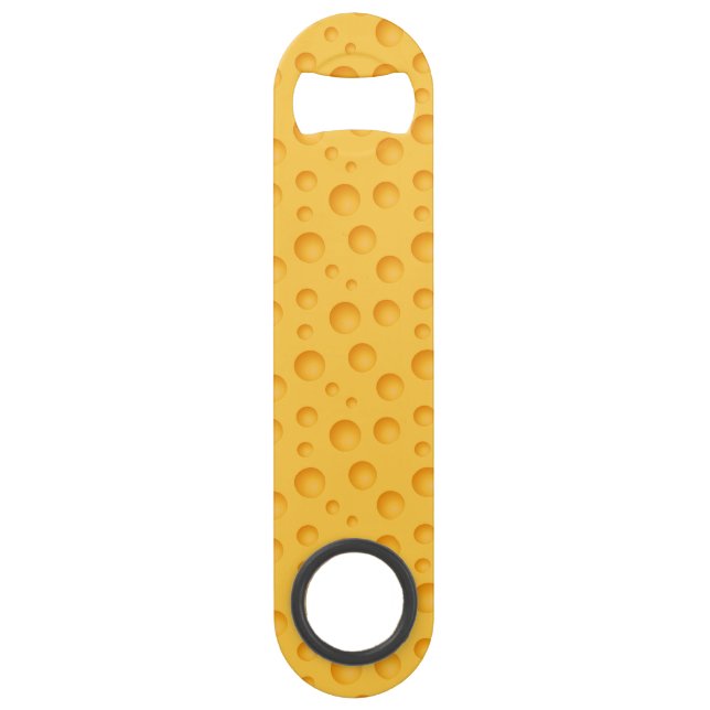 Motif jaune de fromage (Devant)