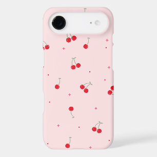 Motif joli cerise Rose sans couture esthétique