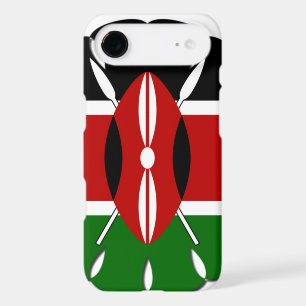 Motif kenyan rond : un symbole national