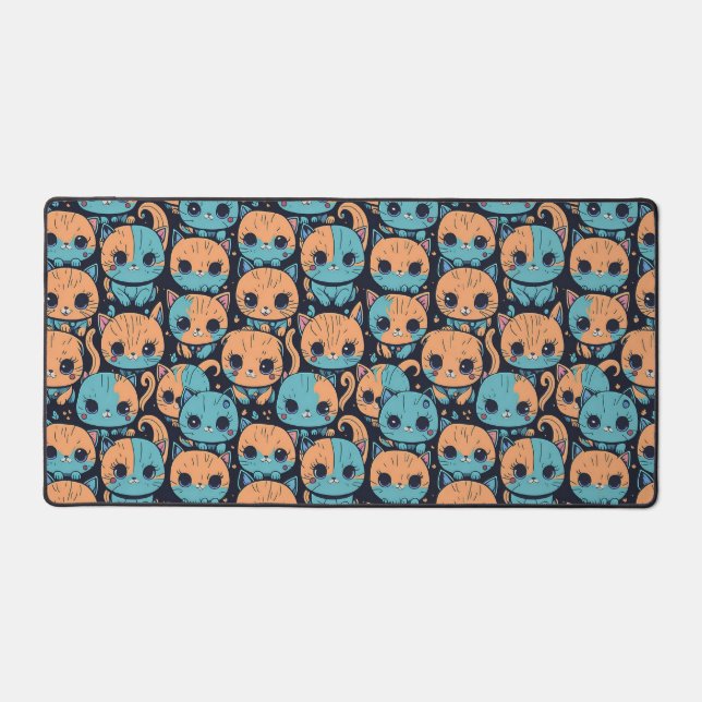 Motif Kittens (Recto)