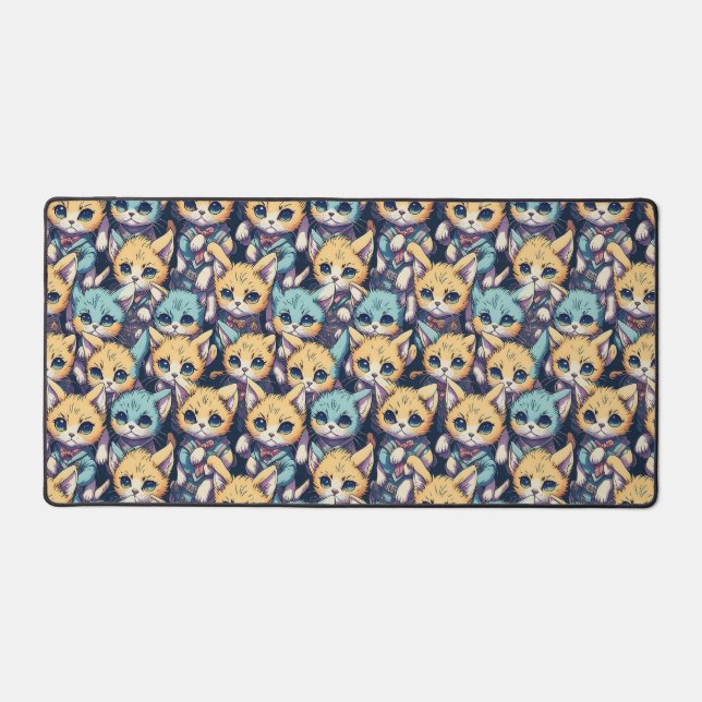 Motif Kittens (Recto)