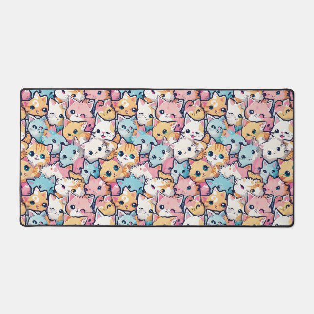 Motif Kittens (Recto)