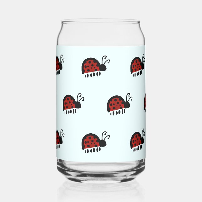 Motif Ladybug (Recto)