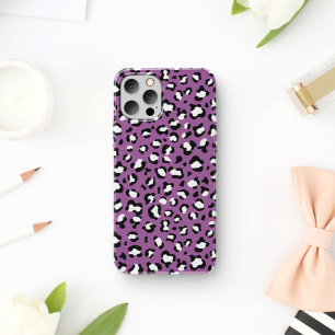 Motif léopard, Taches de léopard, Léopard Violet