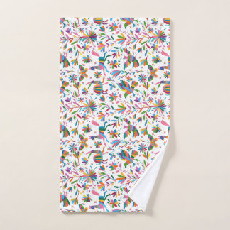 Motif lumineux à l'ottomi mexicain
