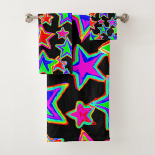 Motif lumineux Neon Starlight