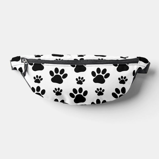 Motif mâle, pattes de chien, Empreintes de pattes, (Poser)