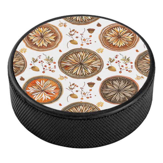 Motif Mandala d'automne (3/4/2016 12:00:00 AM)