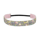 Motif mignon d'animaux de forêt