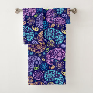 Motif moderne Paisley