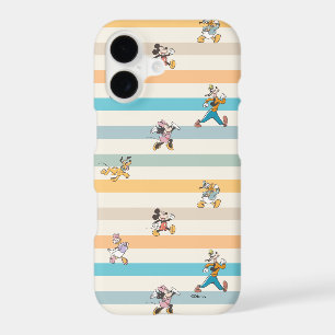 Motif multiréglé classique Mickey & ses amis