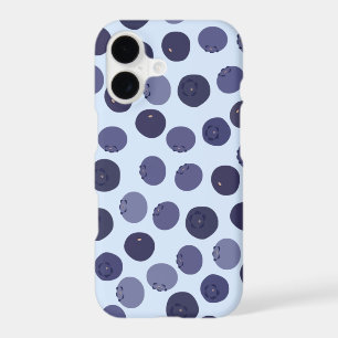 Motif Myrtille
