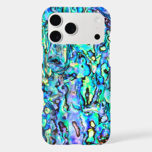 Motif numérique de faux coquillage Paua Abalone