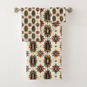 motif occidental cool carrelé