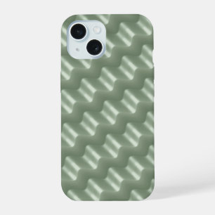 Motif ondulé, Abstrait