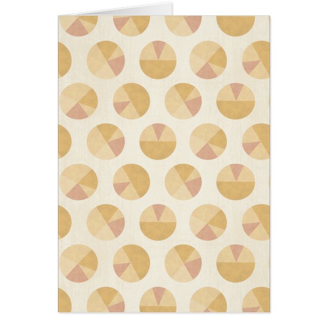 Motif orange de cercle d'étape | de Geo de (Devant)