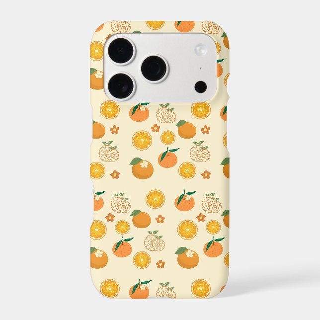 Motif Oranges (Verso)