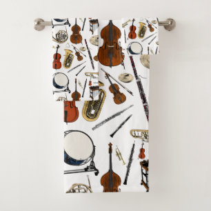 Motif Orchestra Instruments