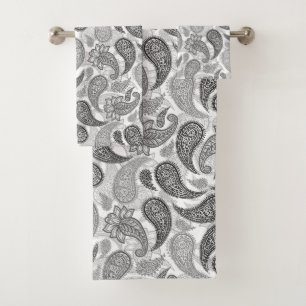 Motif Paisley 