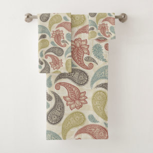 Motif Paisley 