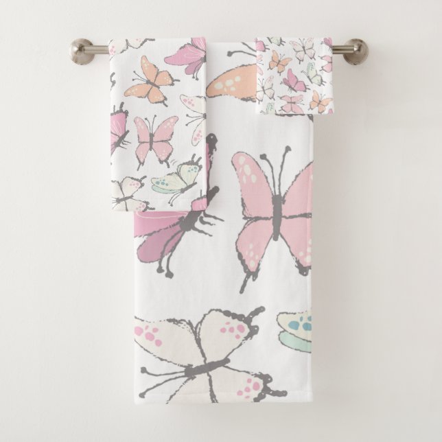 Motif papillon (En situation)