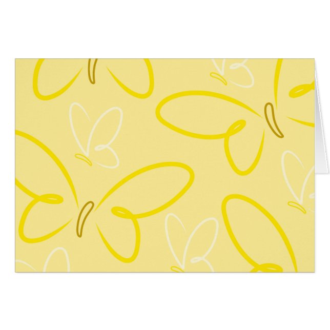 Motif papillon (Devant horizontal)