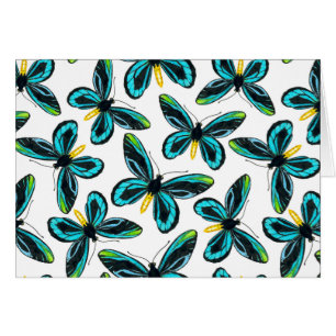 Motif papillon de la reine Alexandra