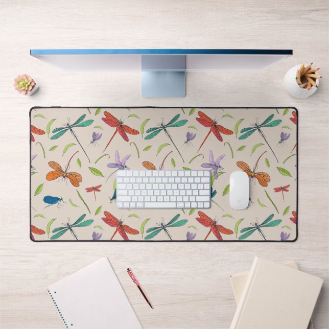 Motif papillon de la teigne (Bureau 1)