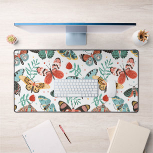 Motif papillon de la teigne