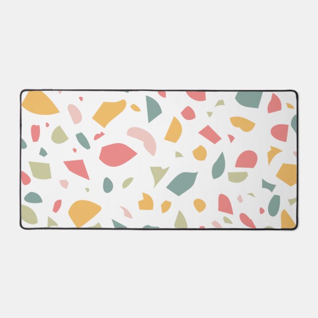Motif pastel moderne (Recto)