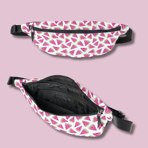Motif Pastèque Rose