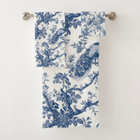 Motif Peacock Toile France