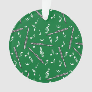 Motif Piccolo Music Note