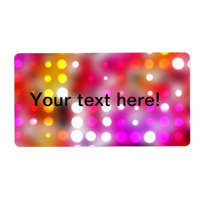 Motif point (Devant)