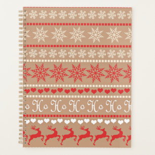 Motif populaire de Noël