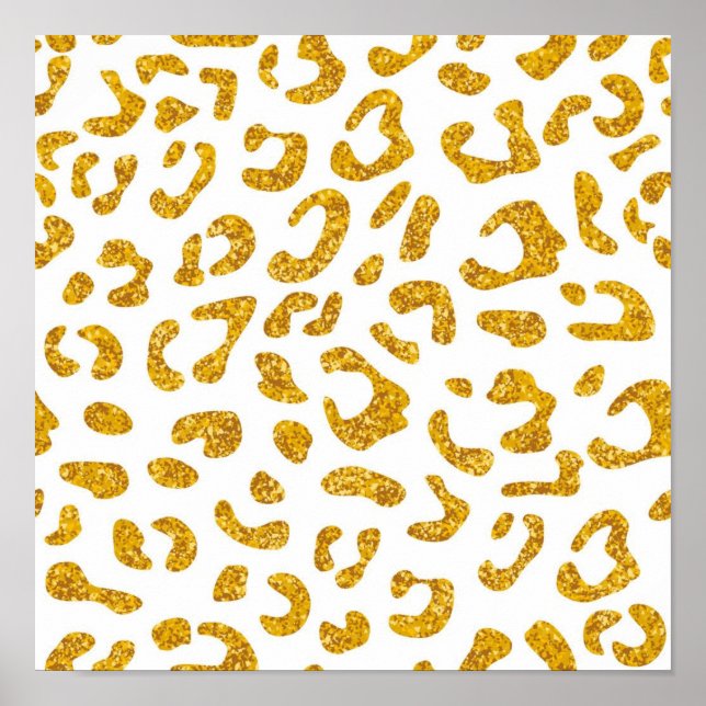 motif poster de animal (Devant)