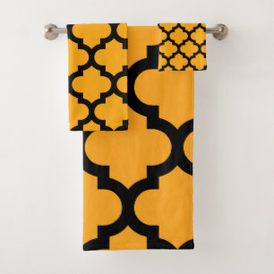 Motif Quatrefoil