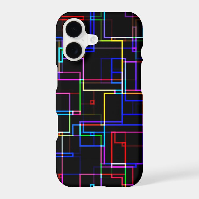 Motif rayé multicolore COOL (Verso)